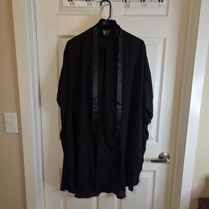 Killstar Cloak Blouse